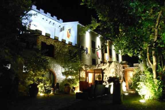 Villa Agriturismo Le Francesche Nocera Umbra Zimmer foto